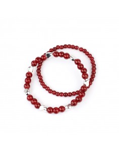 Pulsera Stones and Colors