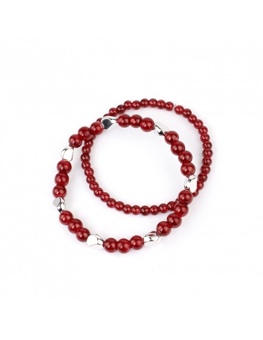 Pulsera Stones and Colors