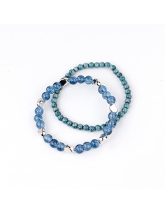 Pulsera Stones and Colors