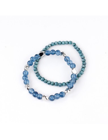 Pulsera Stones and Colors