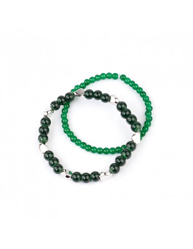 Pulsera Stones and Colors