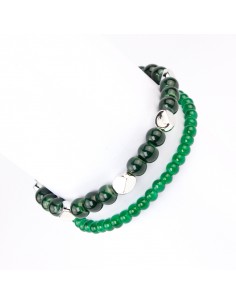 Pulsera Stones and Colors