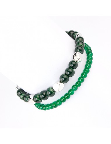 Pulsera Stones and Colors