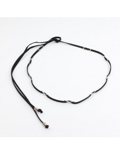 Cinturón Infinity Noir