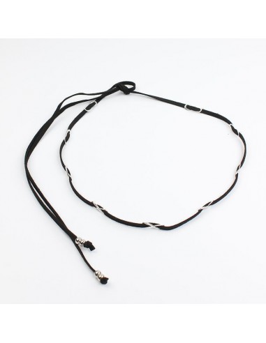 Cinturón Infinity Noir