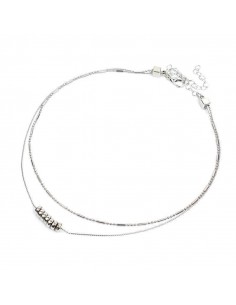 Collar Classi Silver