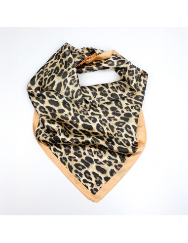 Pañuelo Safari Sand (70x70)