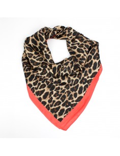 Pañuelo Safari Red (70x70)