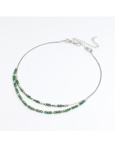 Collar Silver Colors