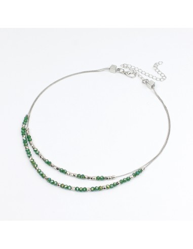 Collar Silver Colors