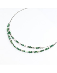 Collar Silver Colors