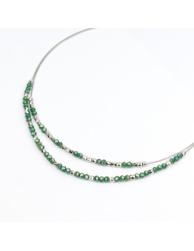 Collar Silver Colors