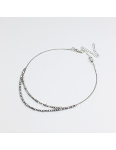 Collar Silver Colors