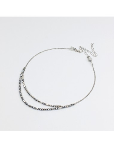 Collar Silver Colors