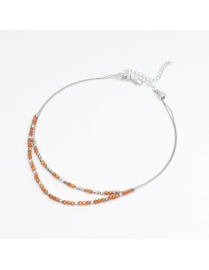 Collar Silver Colors