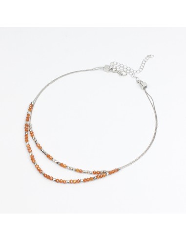 Collar Silver Colors