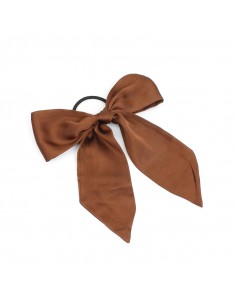 Moño Seda Cacao