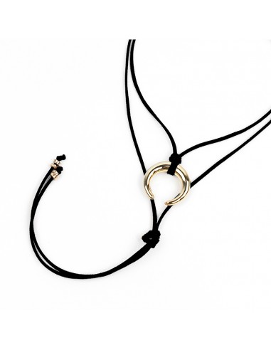 Collar Moon Gold