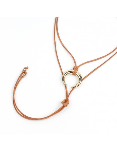 Collar Moon Gold