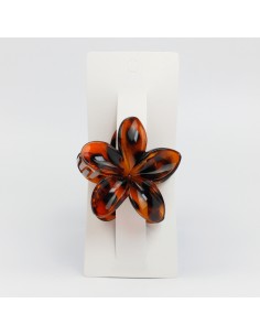 Broche Flor Hawaiana Carey