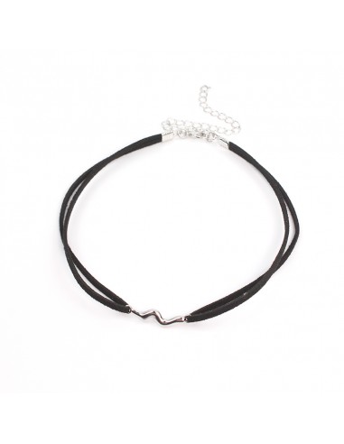Choker Organic Wave
