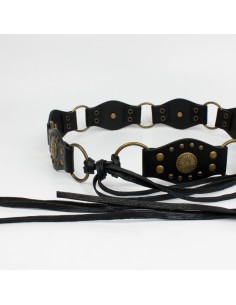 Cinturón Faja Cloudy