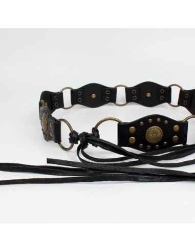 Cinturón Faja Cloudy