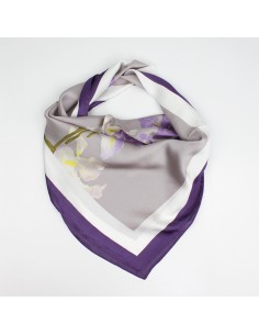 Pañuelo Violet (70x70)