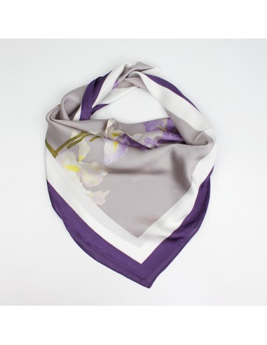 Pañuelo Violet (70x70)