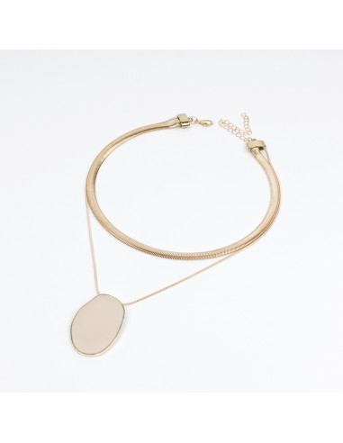 Collar Colored Piece