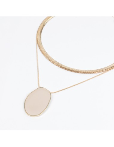 Collar Colored Piece