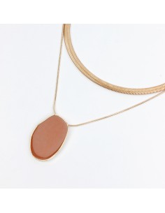 Collar Colored Piece