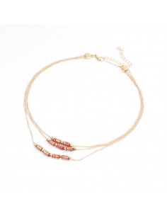 Collar Full Golden Colors