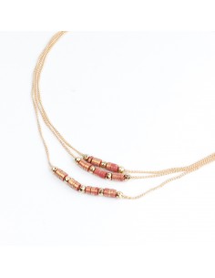 Collar Full Golden Colors