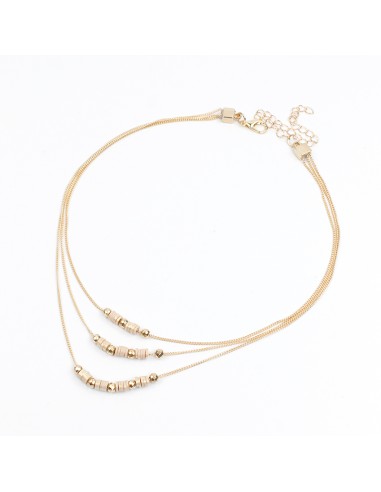 Collar Full Golden Colors