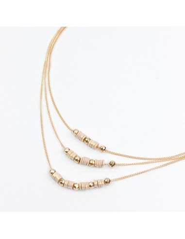 Collar Full Golden Colors