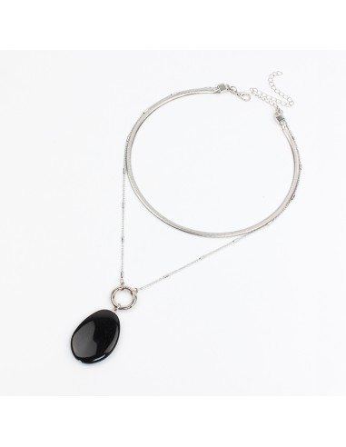 Collar Black Character