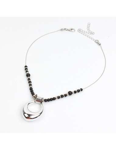 Collar Silver Color