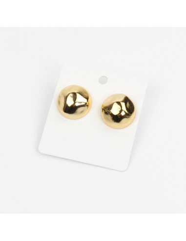 Aro Chunky Hammered Gold