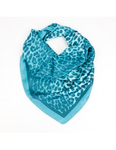 Pañuelo Safari Baby Blue (70x70)