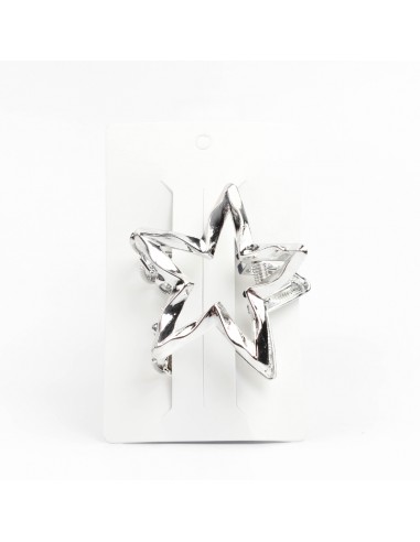 Broche Metal Star