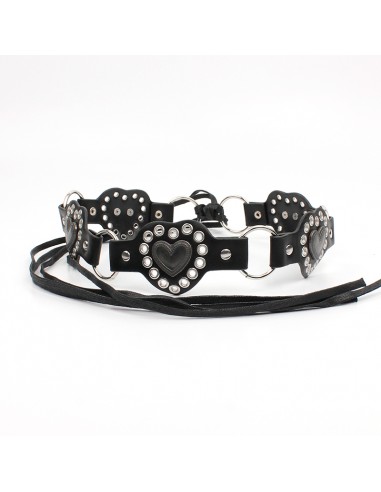 Cinturón Faja Boho Heart