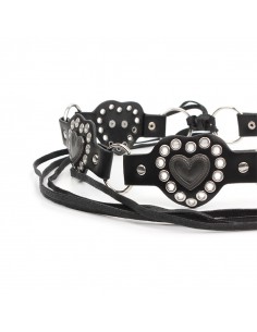 Cinturón Faja Boho Heart