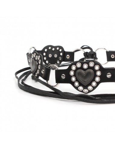 Cinturón Faja Boho Heart