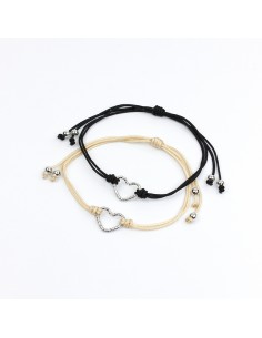Pulsera Shared Heart