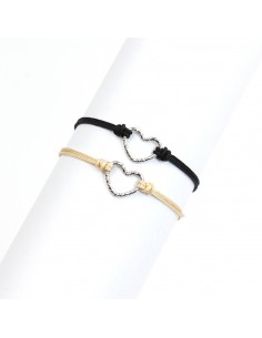 Pulsera Shared Heart