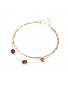 Collar Organic Golden