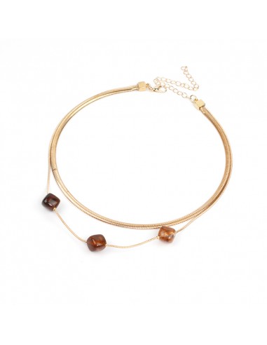 Collar Organic Golden