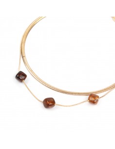 Collar Organic Golden