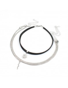 Set de Chokers Sun and Snake